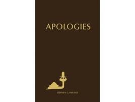 Livro Stephen G Rhodes Apologies de Stephen Rhodes (Inglês)