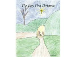 Livro The Very First Christmas K. M. Pierce (Inglês)