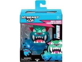 Figura de vinil - MOOSE TOYS - Panthere Camo Mr. Beast Lab - 8,8 cm, Coleção