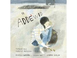 Livro yr addewid de nicola davies (galês)