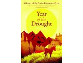 Livro year of the drought de roland buti (inglês)