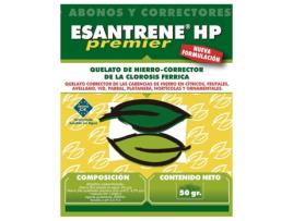 Quelato de Hierro MASSÓ Esantrene Premier 50 G