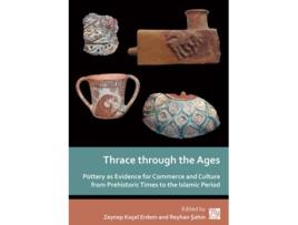 Livro Thrace through the Ages de Zeynep Koçel Erdem, Reyhan Ş et al. (Inglês)