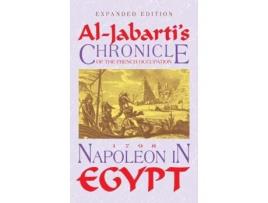 Livro Napoleon in Egypt de Abd al-Rahman Al-Jabarti (Inglês)