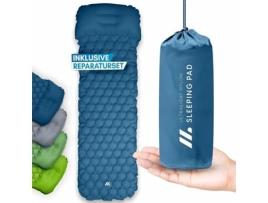 Saco-cama NORDMUT MAT-PLW-006-1 Azul