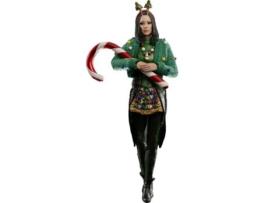 Figura Hot Toys TMS094 - Marvel Comics - The Guardian Of The Galaxy - Mantis Holiday Special Version