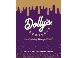 Livro Dollys Desserts de Charlie Smark (Inglês - Capa Dura)