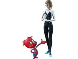 Figura Hot Toys MMS576 - Marvel Comics - Spider-Man Into The Spider-Verse - Spider-Gwen