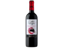 Gato Negro Cabernet Sauvignon Vinho tinto do Chile