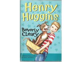 Livro Henry Huggins de Beverly Cleary (Inglês)