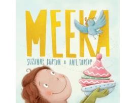 Livro Meeka Suzanne Barton (Inglês)
