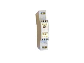 Fonte de Alimentação Regulada 12Vdc 1 a 8500/2 URMET