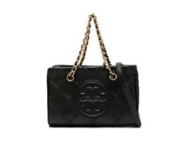 Mala de Ombro de Mulher TORY BURCH Pele Preto (Tamanho Único)