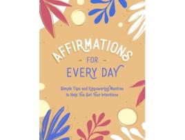 Livro Affirmations for Every Day de Summersdale (Inglês - Capa Dura)