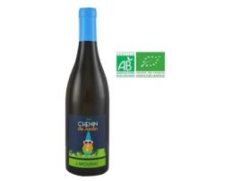 Chenin de Jardin 2022 J.Mourat IGP Val de Loire Branco Orgânico