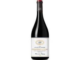 Contemplação 2022 Côtes du Rhône - Vinho tinto do Vale do Ródano