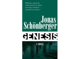 Livro Genesis A Novel de Jonas Schoenberger (Inglês)