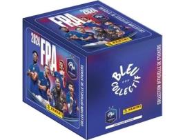 Caixa de Adesivos - PANINI - FFF Tournament Edition - 36 bolsos (180 adesivos)