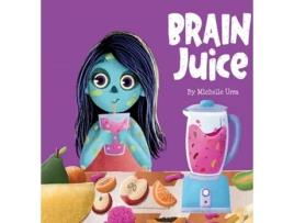 Livro Brain Juice de Michelle Urra (Inglês)