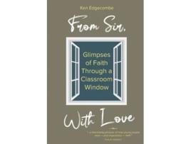 Livro From Sir With Love Ken Edgecombe (Inglês)