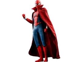 Figura Hot Toys E SE Caçador Zumbi Spider-Man Figura em Escala 1:6 12