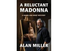 Livro A Reluctant Madonna de Alan Miller (Inglês)