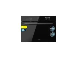 Bolero Hexa AF314500 Glass Black A