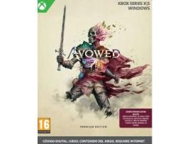 Pré-venda Jogo Xbox Serie X Avowed - Premium Edition