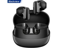 Auriculares Airbus BLACKVIEW True Wireless Bluetooth Preto