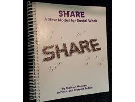 Livro Share de Siobhan Maclean (Inglês)