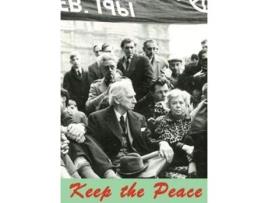 Livro Keep the Peace de Tony Simpson (Inglês)