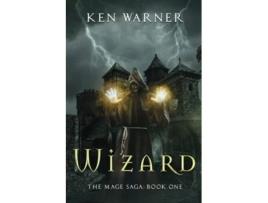 Livro Wizard de Ken Warner (Inglês)