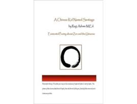 Livro A Chinese Kid Named Santiago Regi Adams (Inglês)