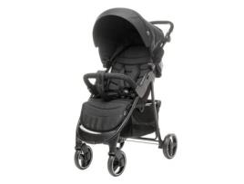 Carrinho de Passeio 4Baby RAPID Black
