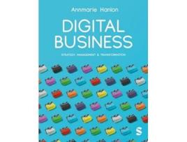 Livro Digital Business de Annmarie Hanlon (Inglês - Capa Dura)
