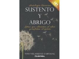 Livro Sustento Y Abrigo de Tito Velasquez Carvajal (Português)