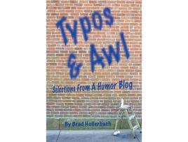 Livro Typos Awl de Brad Hollerbach (Inglês)