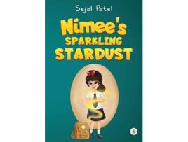 Livro Nimees Sparkling Stardust de Sejal Patel (Inglês)