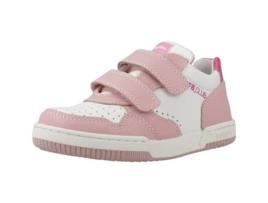 Sapatos de Criança FALCOTTO Bounce Vl Pele Rosa (21)