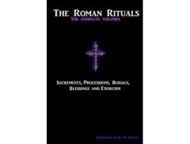 Livro The Roman Rituals de K W Kesler (Inglês)