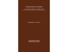 Livro Compassion Energy de Dorothy Dunn (Inglês - Capa Dura)
