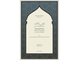 Livro Inward Sin de Imam Muhammad Said Ramadan Al-Buti (Inglês)