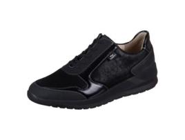 Sapatos de Mulher FINN COMFORT Pele Preto (7.5 uk)