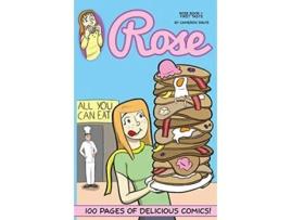 Livro Rose Book 1 First Taste de Cameron Davis (Inglês)