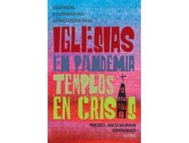 Livro Iglesias En Pandemia, Templos En Crisis de Mercedes L García Bachmann (Espanhol)