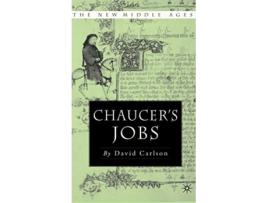 Livro Chaucers Jobs de D Carlson (Inglês - Capa Dura)
