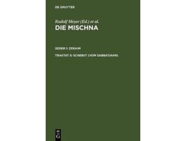 Livro Schebiit Vom Sabbatjahr German Edition de Dietrich Correns (Alemão - Capa Dura)
