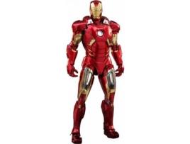 Figura Hot Toys MMS500D27 - Marvel Comics - The Avengers - Iron Man Mark 7 Standard Version