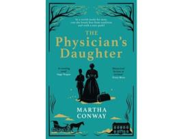 Livro The Physicians Daughter de Martha Conway (Inglês)