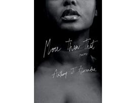 Livro More Than That de Anthony J Alexandre (Inglês)